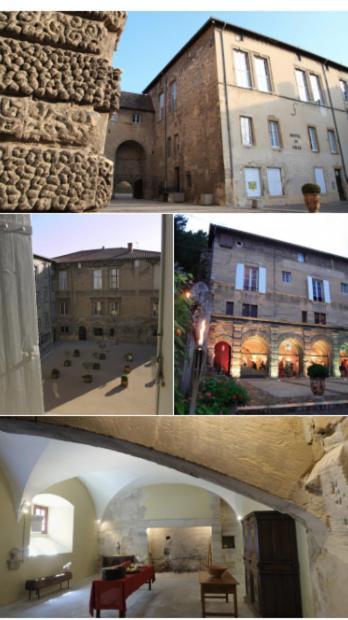 Le Charles IX Apartment Roussillon  Luaran gambar