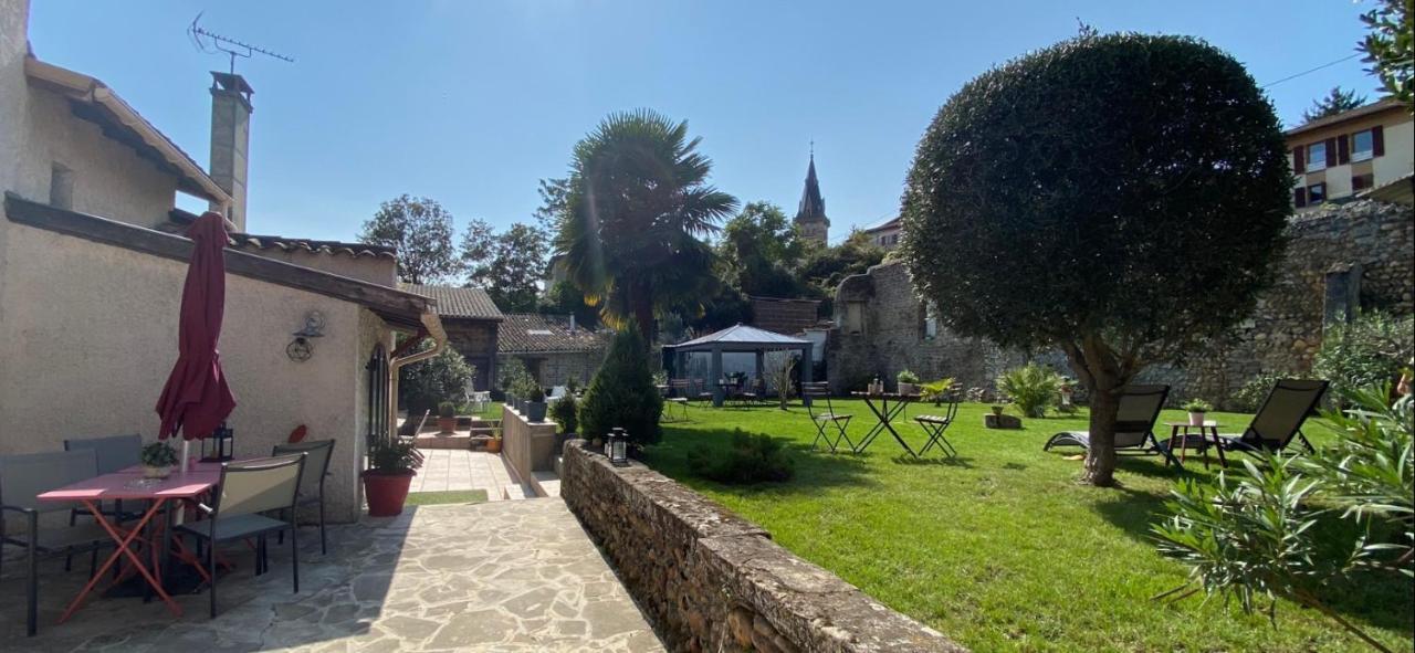 Le Charles IX Apartment Roussillon  Luaran gambar