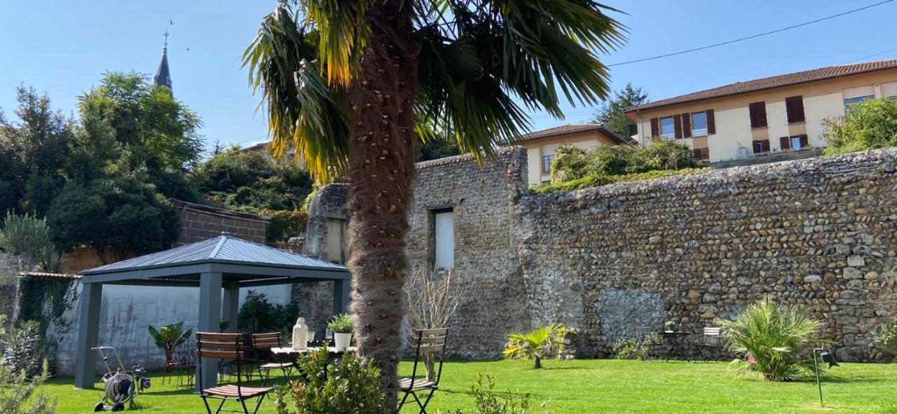Le Charles IX Apartment Roussillon  Luaran gambar