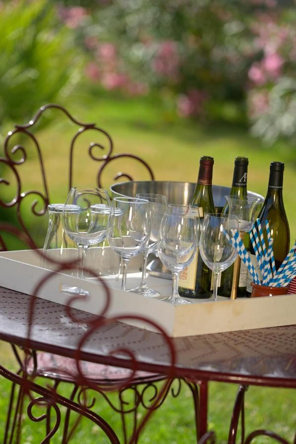 Le Charles IX Apartment Roussillon  Luaran gambar