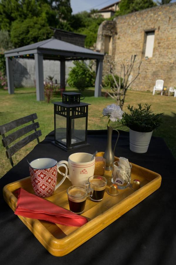 Le Charles IX Apartment Roussillon  Luaran gambar