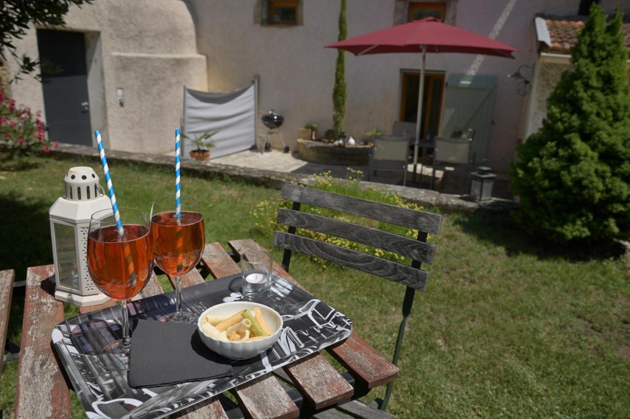 Le Charles IX Apartment Roussillon  Luaran gambar