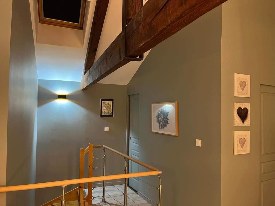 Le Charles IX Apartment Roussillon  Luaran gambar