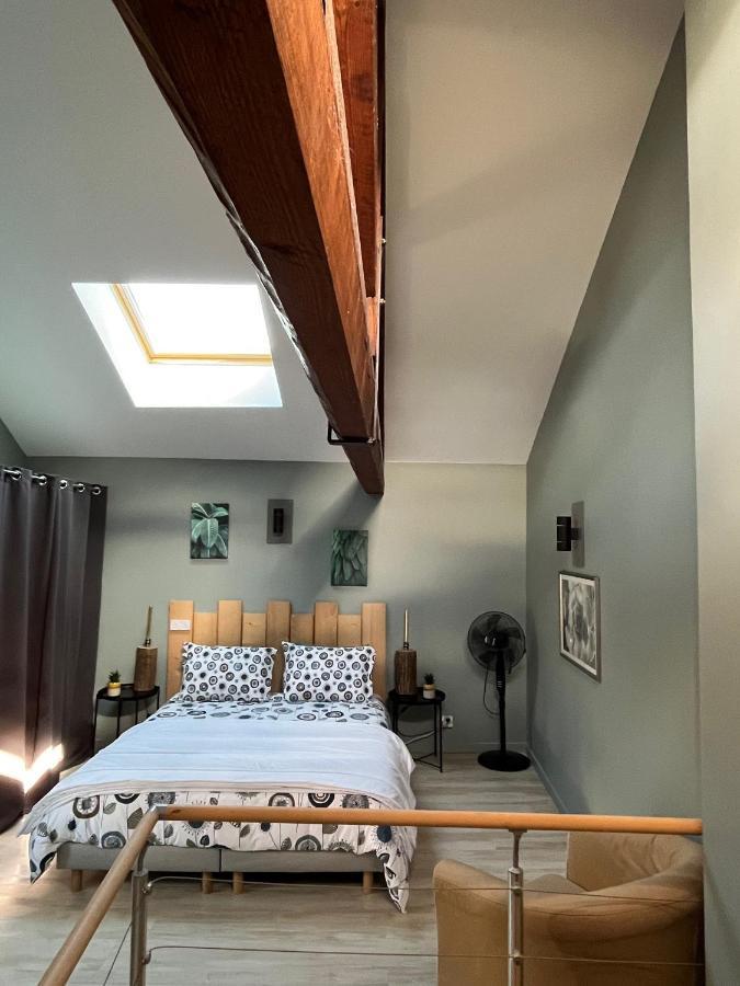 Le Charles IX Apartment Roussillon  Luaran gambar