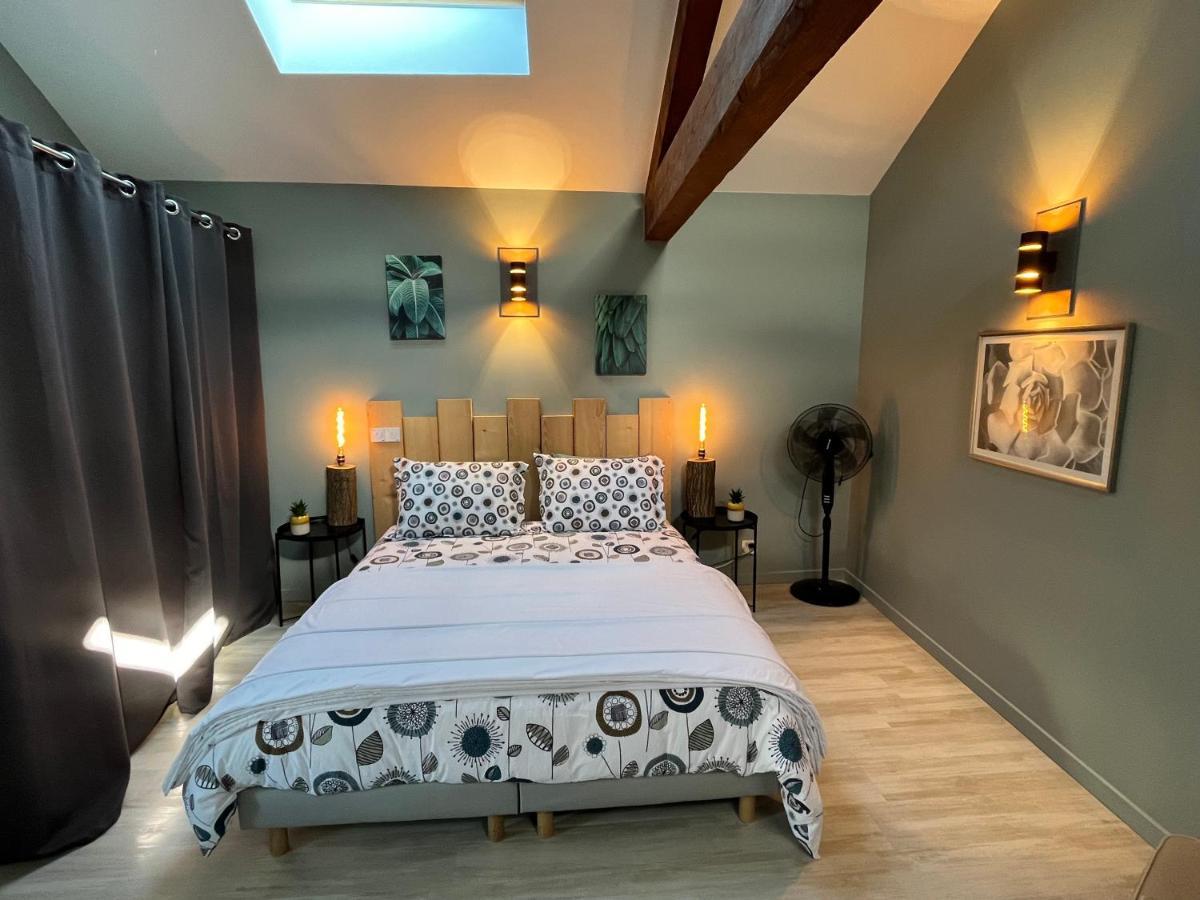 Le Charles IX Apartment Roussillon  Luaran gambar