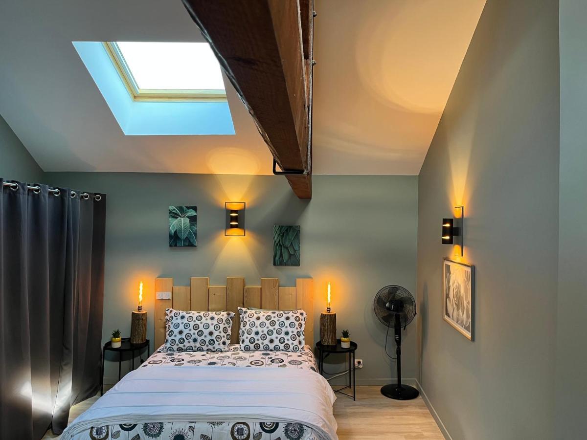 Le Charles IX Apartment Roussillon  Luaran gambar