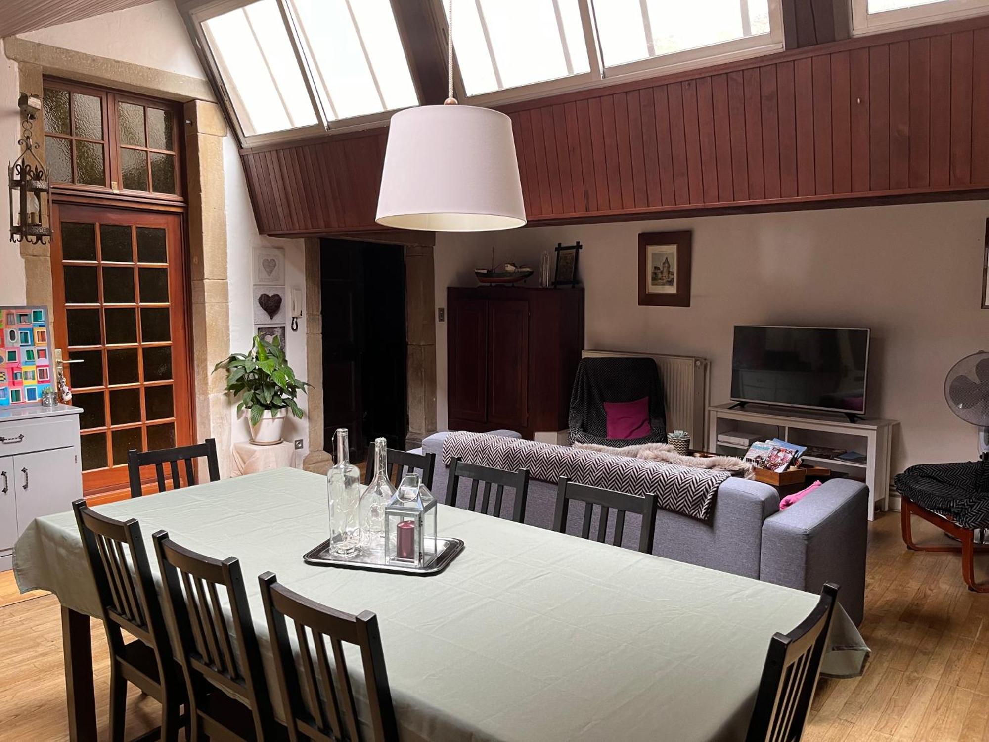 Le Charles IX Apartment Roussillon  Luaran gambar
