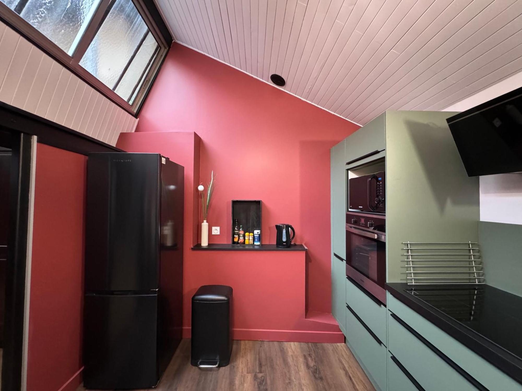 Le Charles IX Apartment Roussillon  Luaran gambar