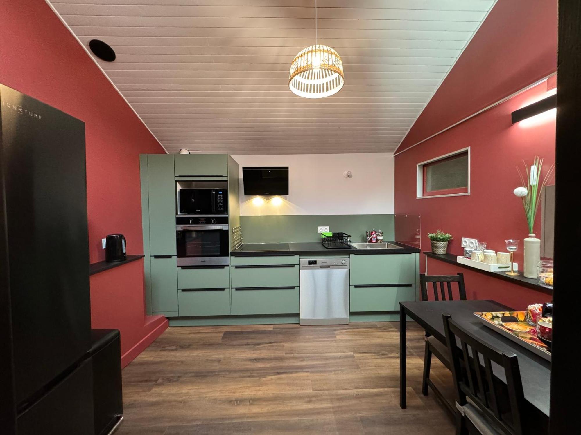 Le Charles IX Apartment Roussillon  Luaran gambar