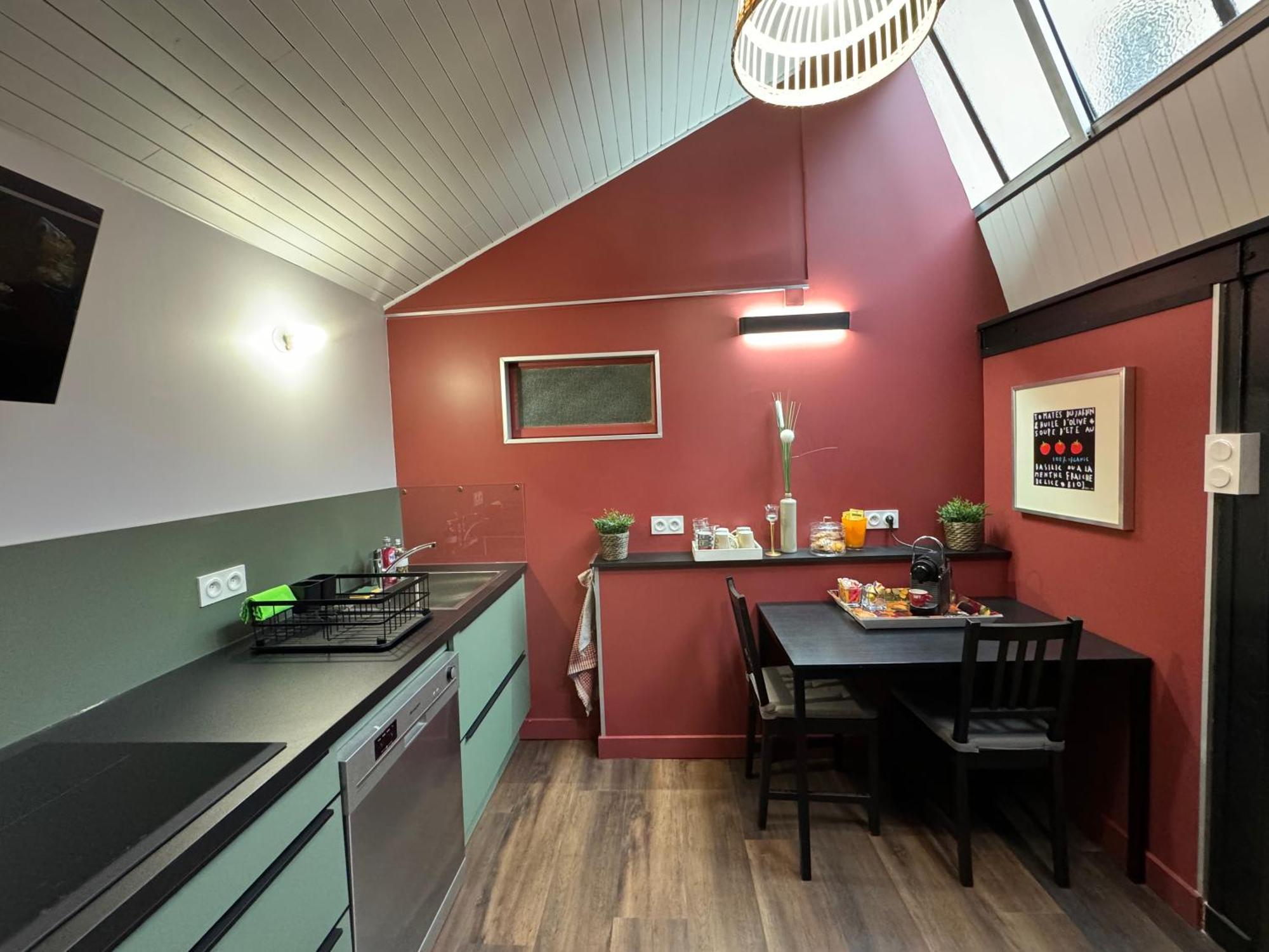 Le Charles IX Apartment Roussillon  Luaran gambar