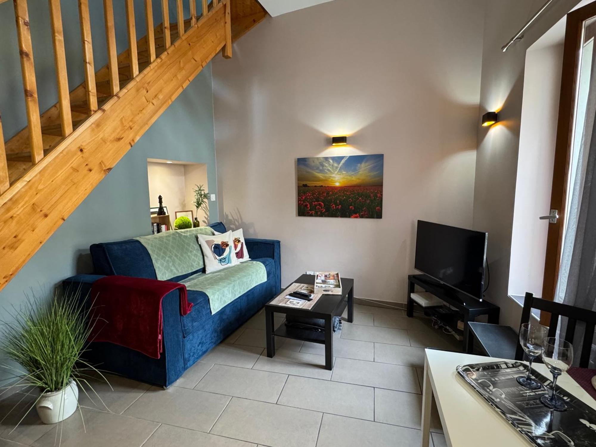 Le Charles IX Apartment Roussillon  Luaran gambar
