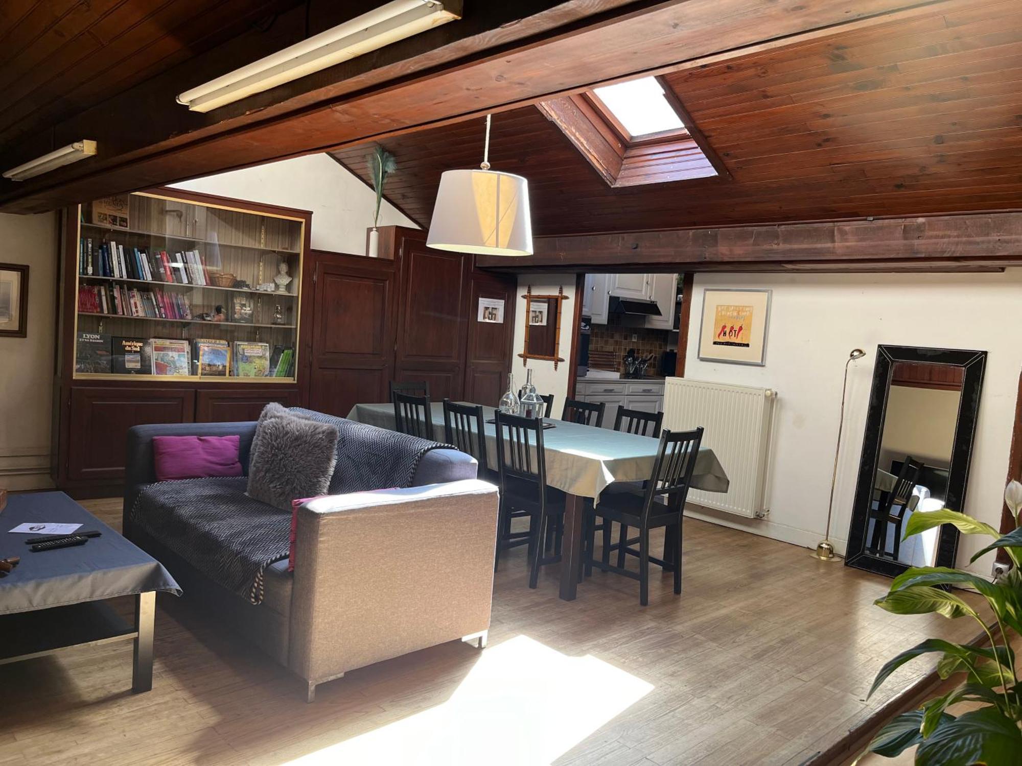 Le Charles IX Apartment Roussillon  Luaran gambar