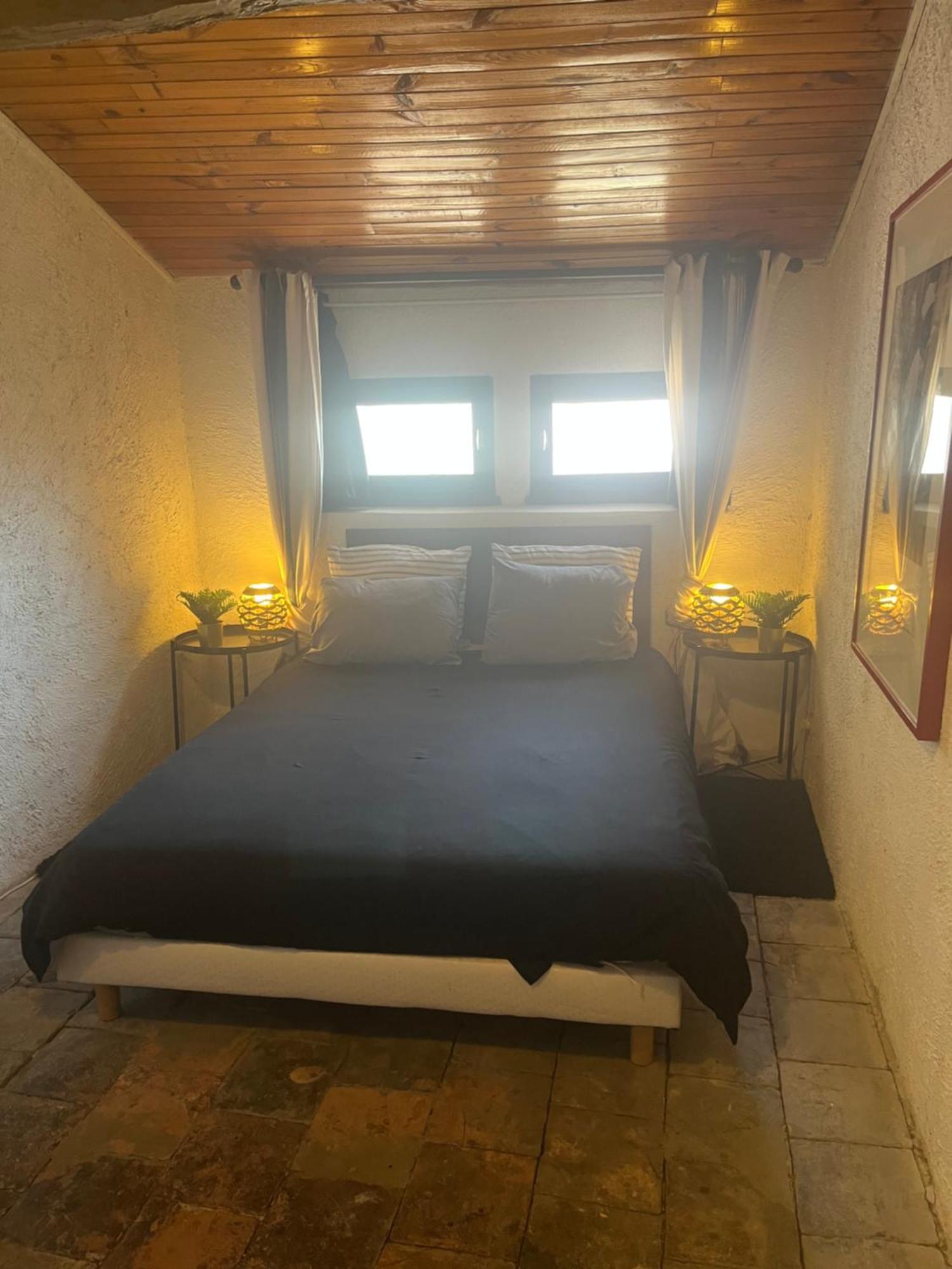 Le Charles IX Apartment Roussillon  Luaran gambar